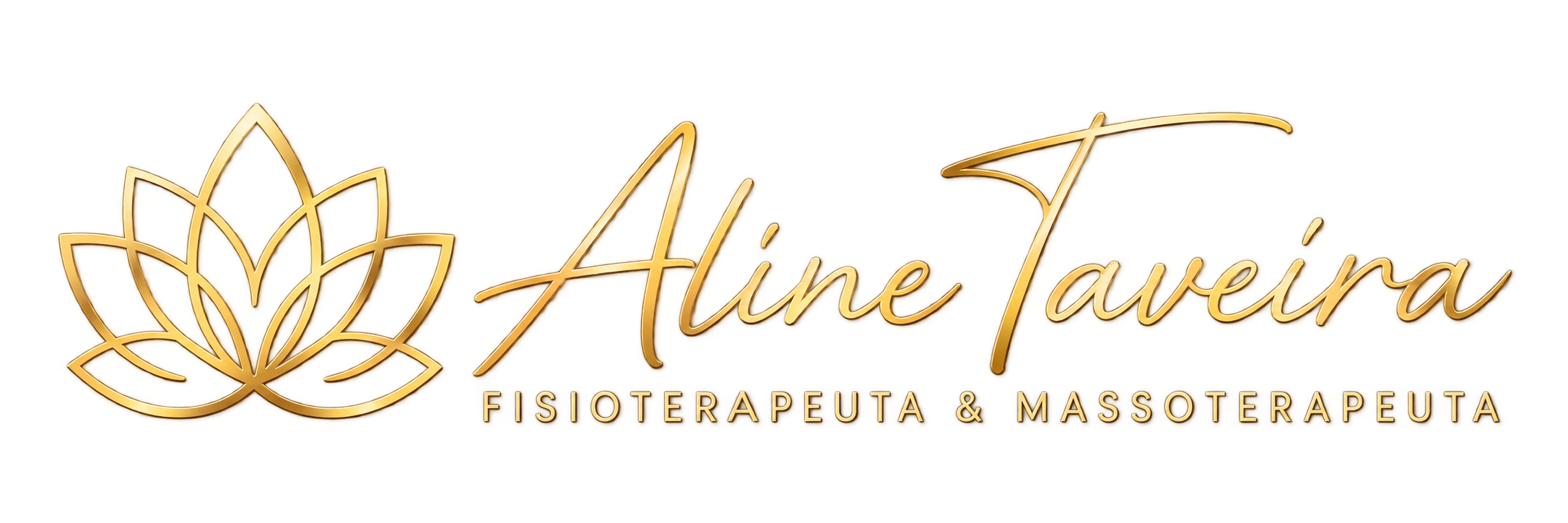 Aline Taveira — Fisioterapeuta & Massoterapeuta